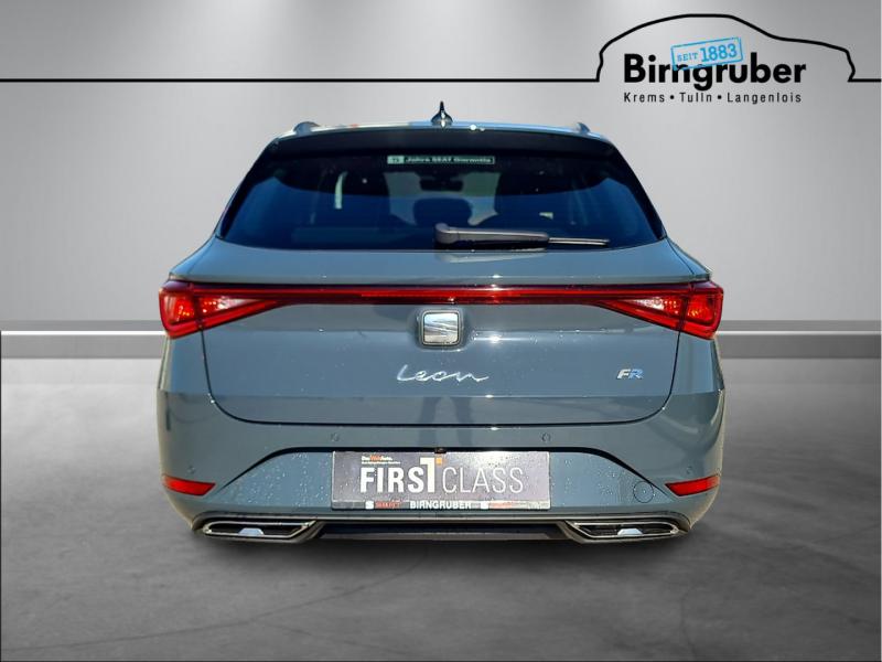 SEAT Leon SP Kombi FR Edition 1.5 TSI 115 PS