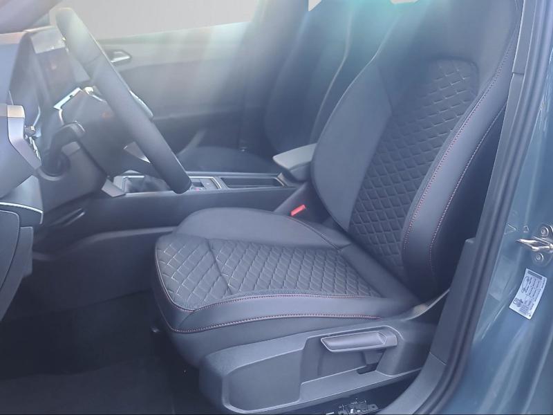 SEAT Leon SP Kombi FR Edition 1.5 TSI 115 PS