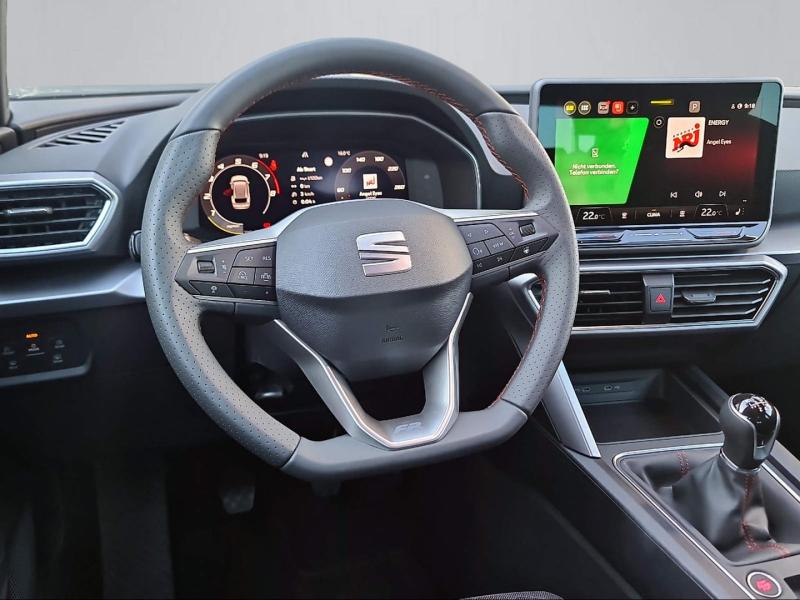 SEAT Leon SP Kombi FR Edition 1.5 TSI 115 PS