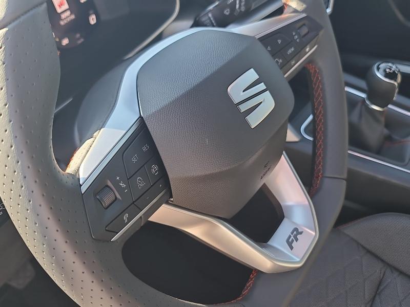 SEAT Leon SP Kombi FR Edition 1.5 TSI 115 PS