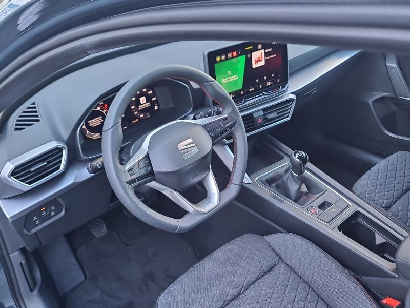 SEAT Leon SP Kombi FR Edition 1.5 TSI 115 PS