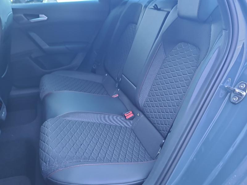 SEAT Leon SP Kombi FR Edition 1.5 TSI 115 PS
