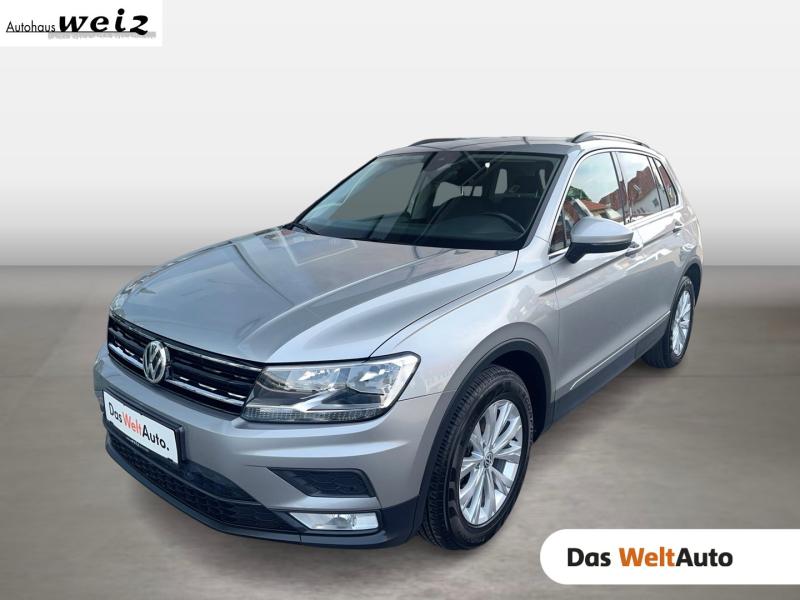 Tiguan Volkswagen VW Tiguan Comfortline TSI
