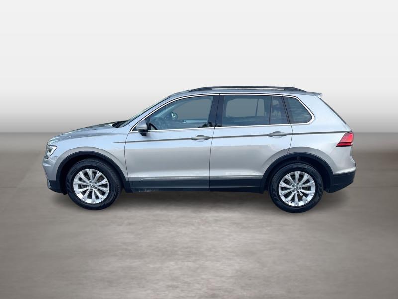 VW Tiguan Comfortline TSI