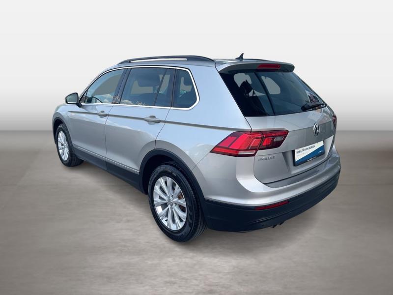 VW Tiguan Comfortline TSI