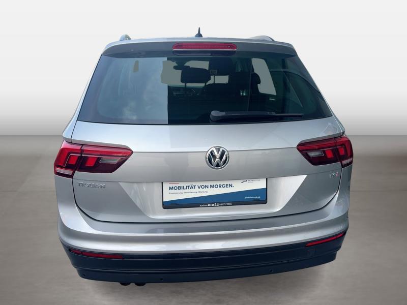 VW Tiguan Comfortline TSI