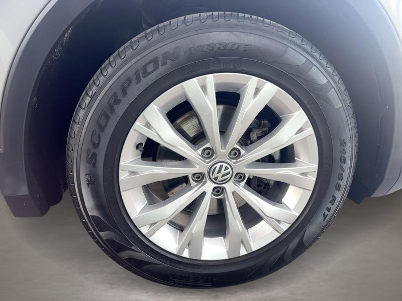 VW Tiguan Comfortline TSI