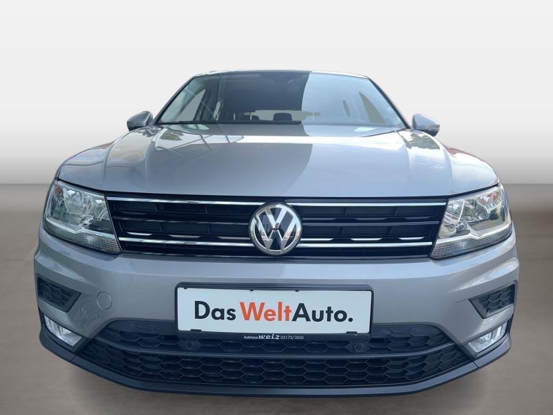 VW Tiguan Comfortline TSI