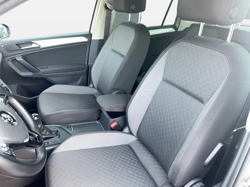 VW Tiguan Comfortline TSI