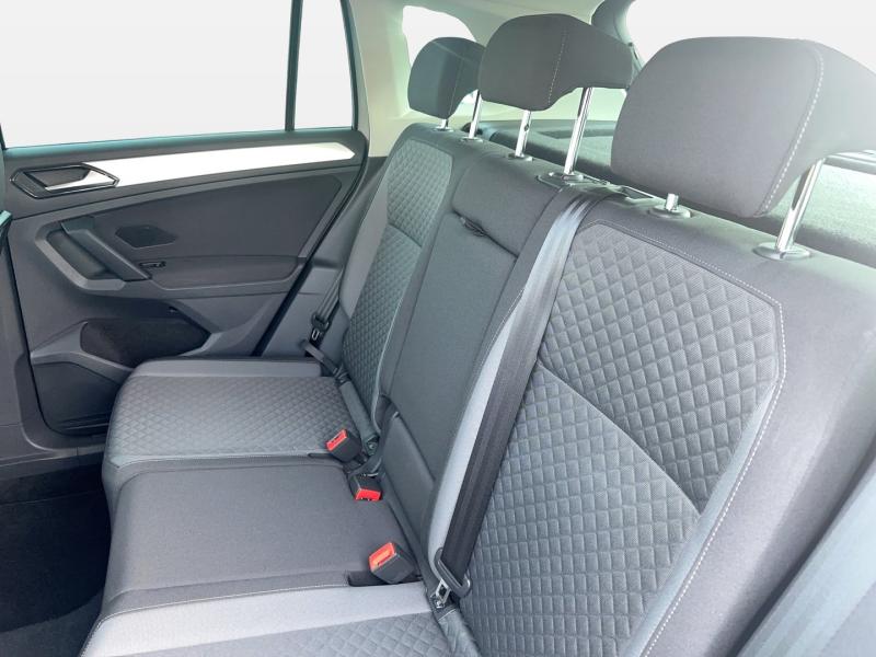 VW Tiguan Comfortline TSI