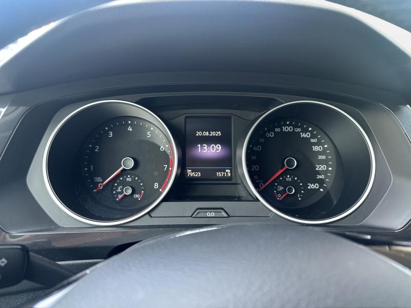 VW Tiguan Comfortline TSI