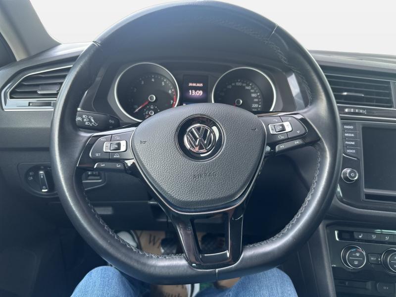 VW Tiguan Comfortline TSI