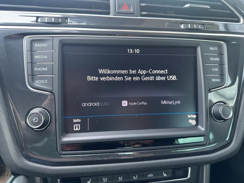 VW Tiguan Comfortline TSI