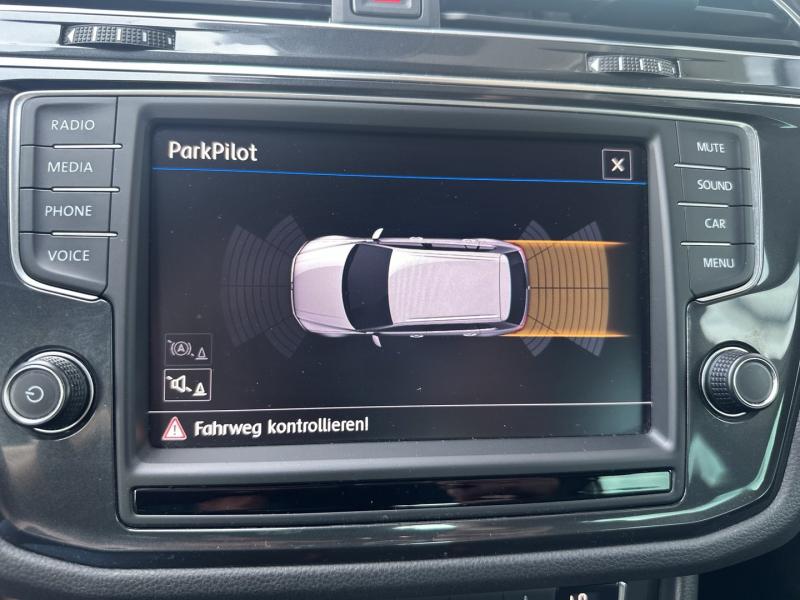 VW Tiguan Comfortline TSI