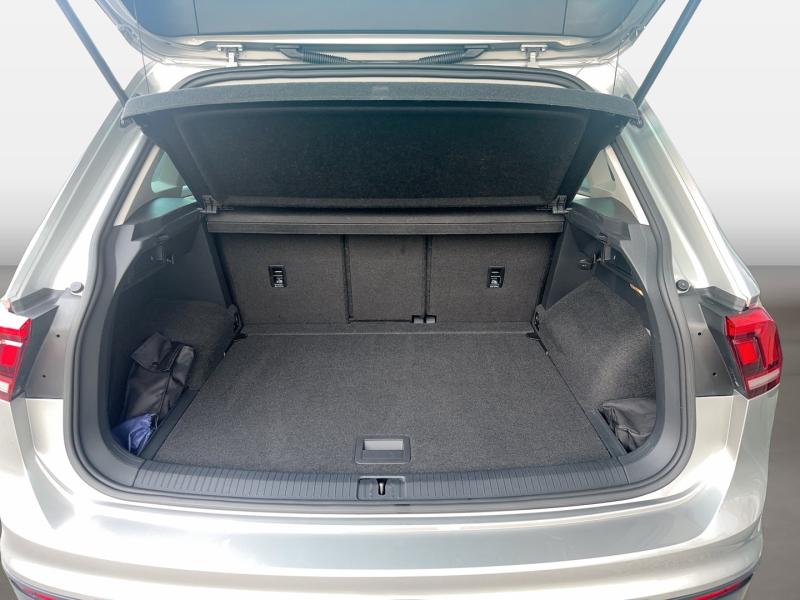 VW Tiguan Comfortline TSI