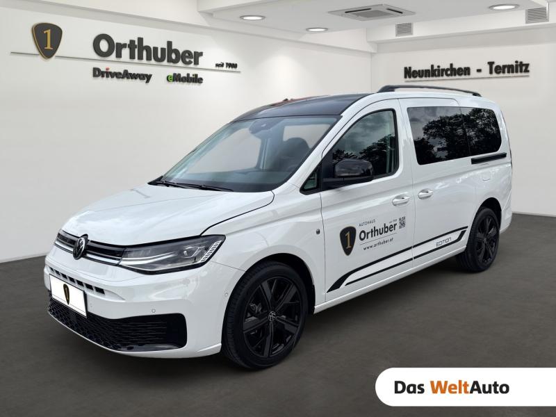 Caddy Volkswagen VW Caddy Edition Maxi TDI