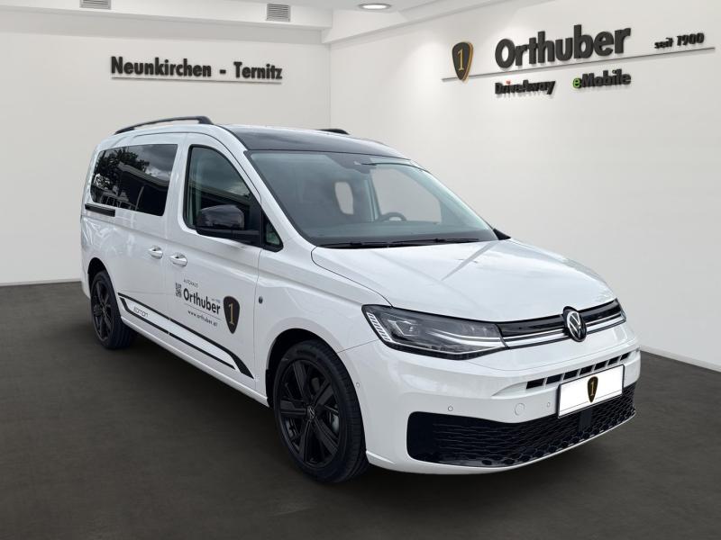 VW Caddy Edition Maxi TDI