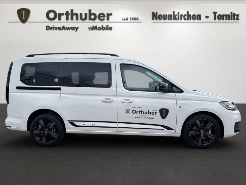 VW Caddy Edition Maxi TDI