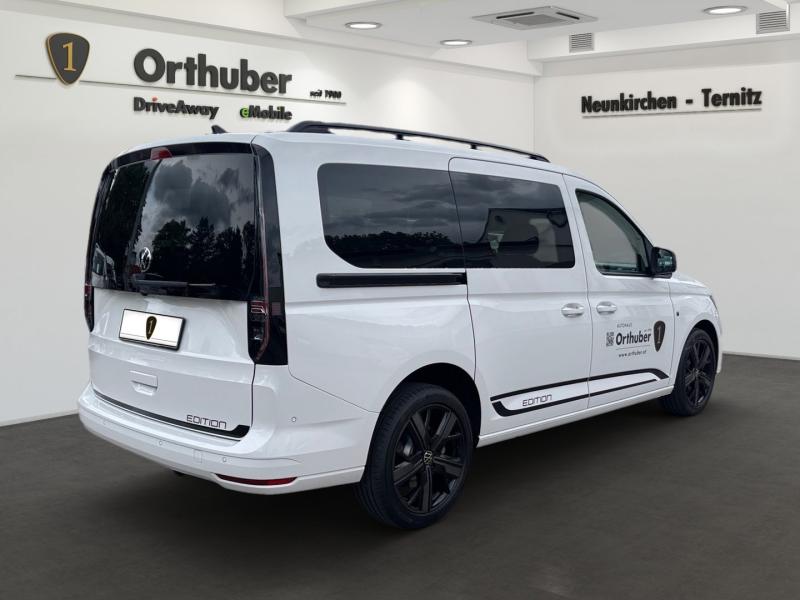 VW Caddy Edition Maxi TDI