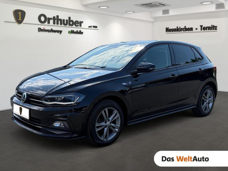Polo Volkswagen VW Polo Edition TSI