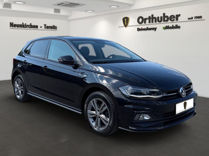 VW Polo Edition TSI