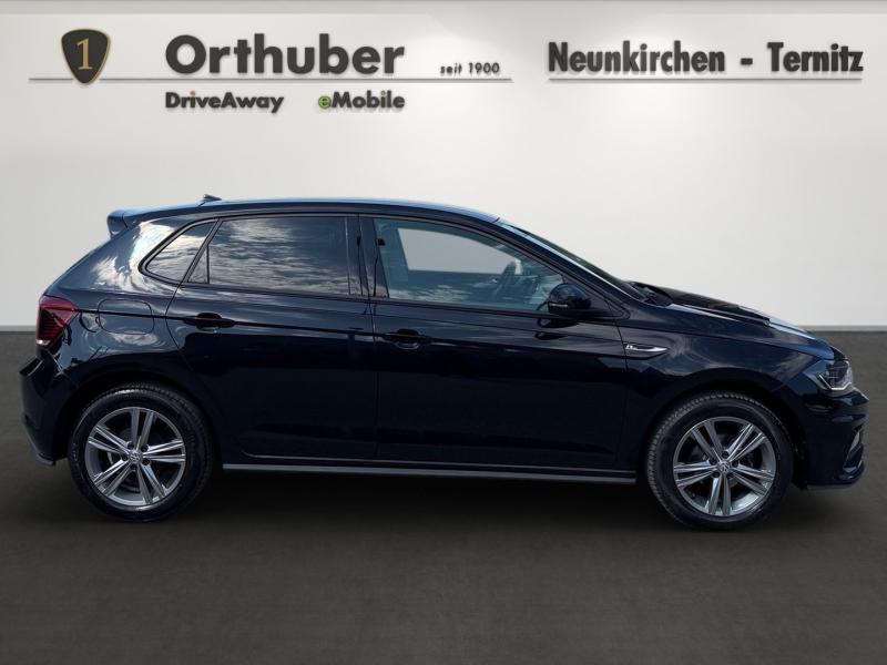 VW Polo Edition TSI