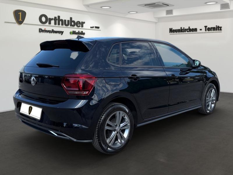 VW Polo Edition TSI