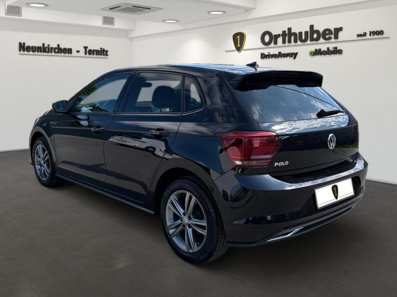 VW Polo Edition TSI