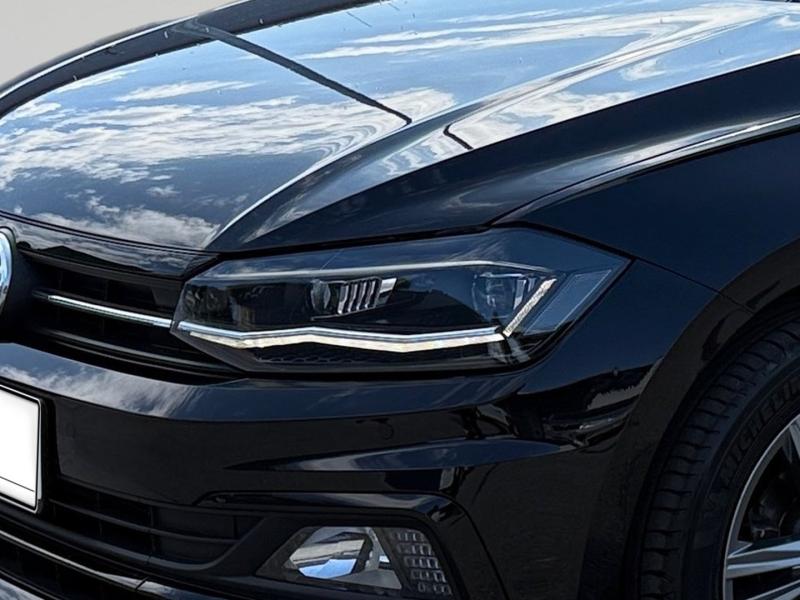 VW Polo Edition TSI