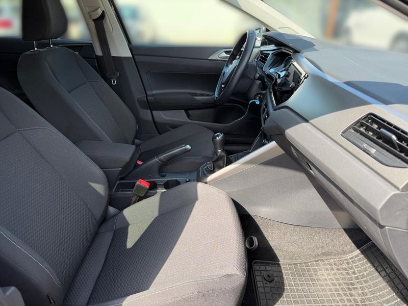 VW Polo Edition TSI