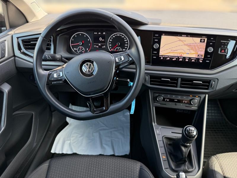 VW Polo Edition TSI