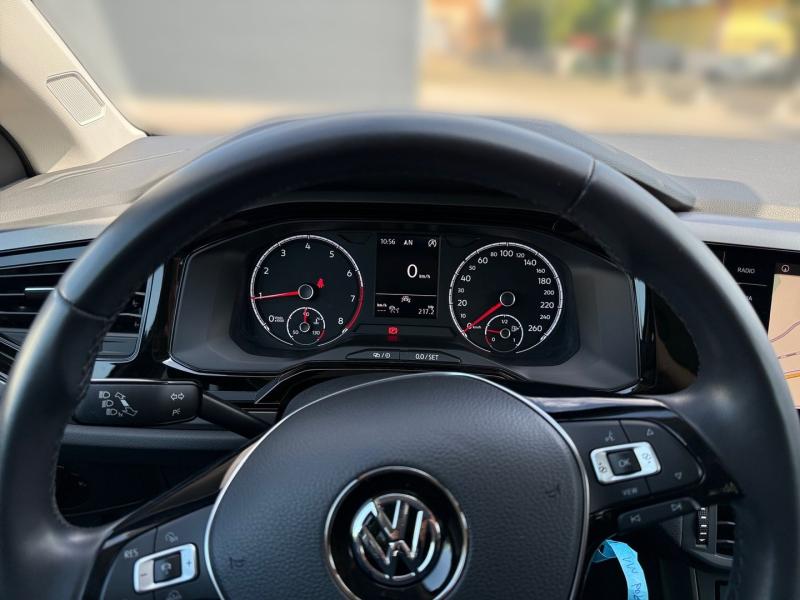 VW Polo Edition TSI