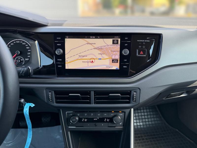 VW Polo Edition TSI