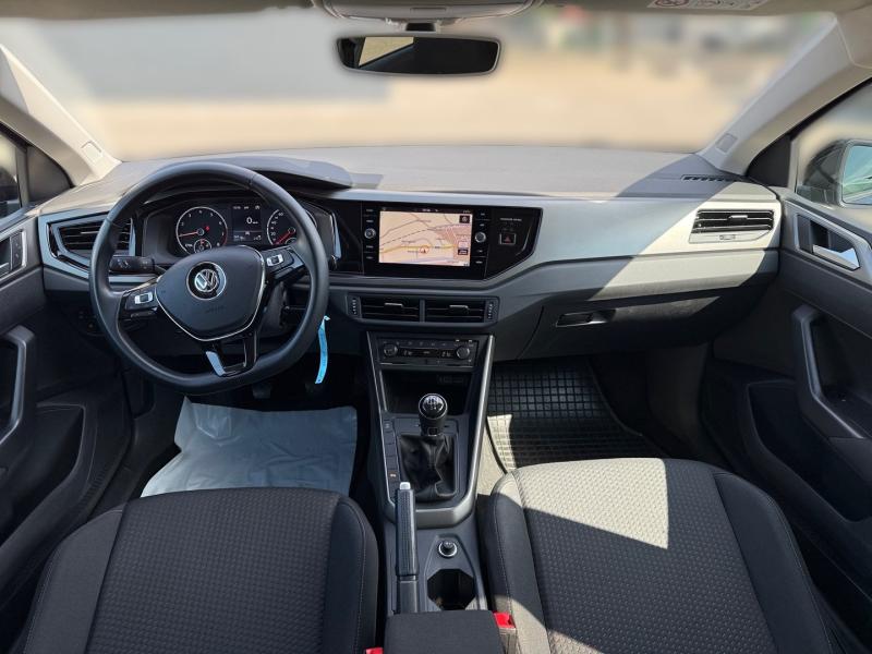 VW Polo Edition TSI