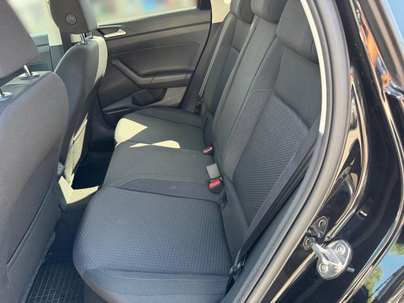 VW Polo Edition TSI