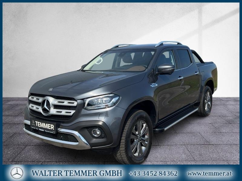 X-Klasse Mercedes-Benz MERCEDES-BENZ X 350 d 4MATIC POWER