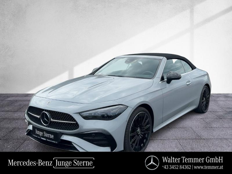 CLE Mercedes-Benz MERCEDES-BENZ CLE 200 4M Cabriolet