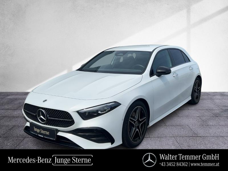 A-Klasse Mercedes-Benz MERCEDES-BENZ A 180 AMG-Line