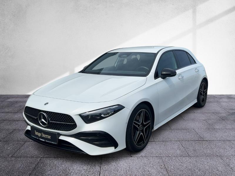 MERCEDES-BENZ A 180 AMG-Line