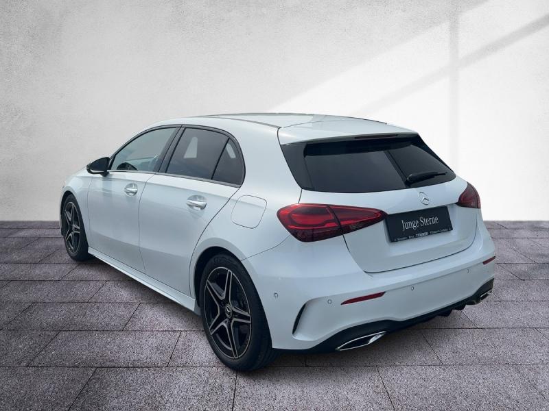 MERCEDES-BENZ A 180 AMG-Line
