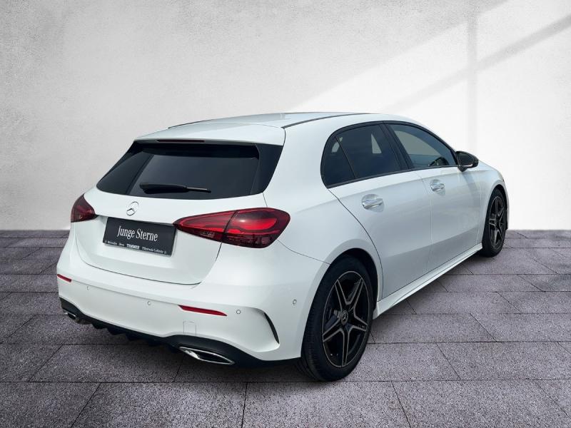 MERCEDES-BENZ A 180 AMG-Line