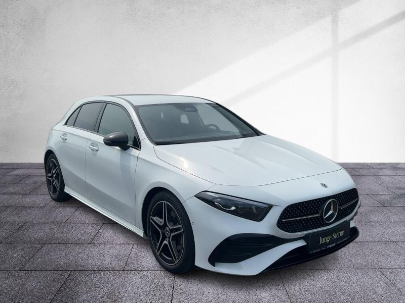 MERCEDES-BENZ A 180 AMG-Line