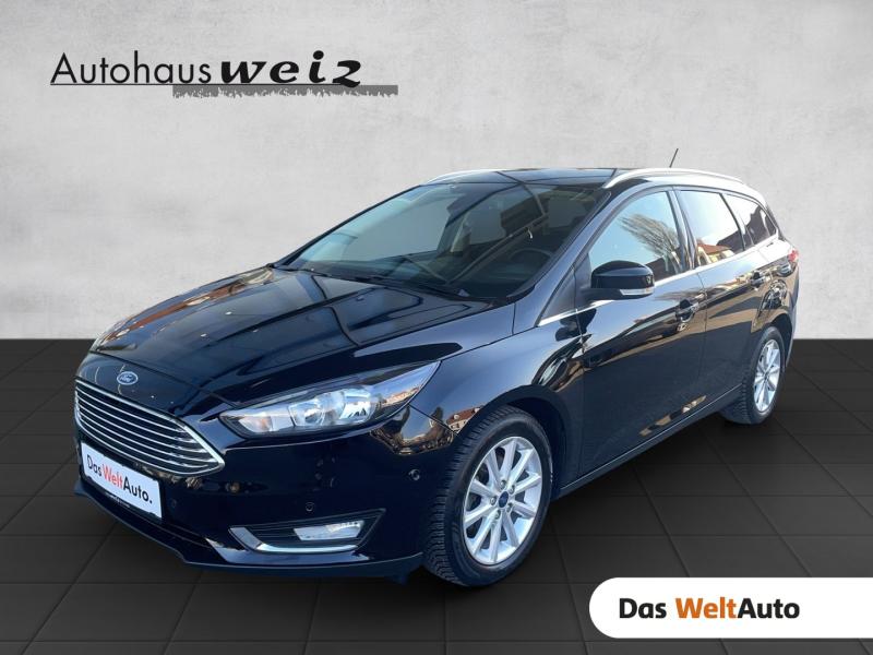 Focus Ford Ford Focus Traveller 1,0 EcoBoost Trend