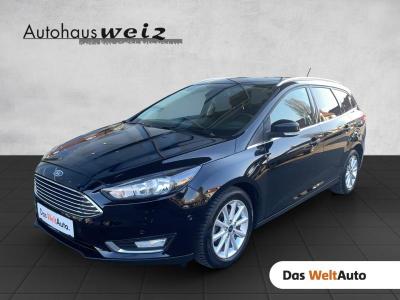 Ford Focus Traveller 1,0 EcoBoost Trend