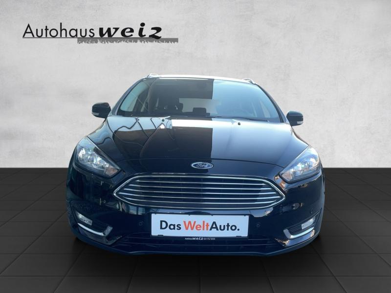 Ford Focus Traveller 1,0 EcoBoost Trend