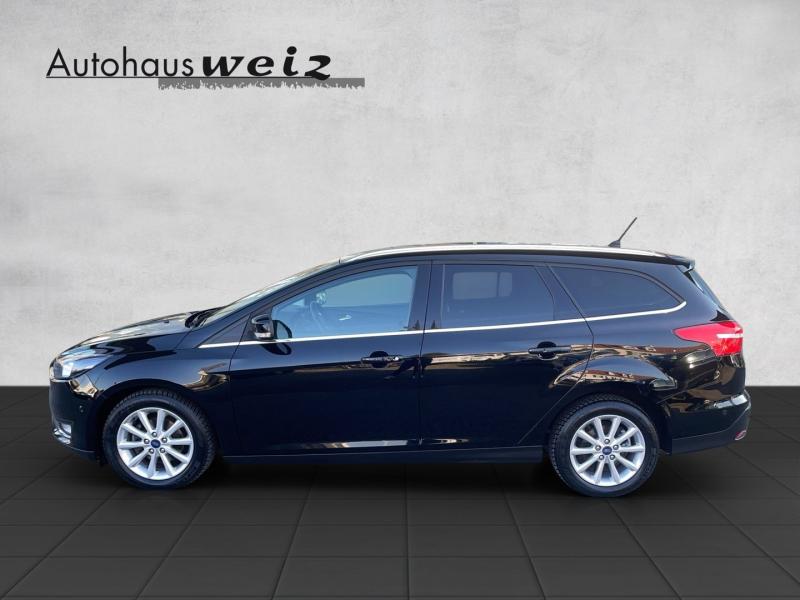 Ford Focus Traveller 1,0 EcoBoost Trend