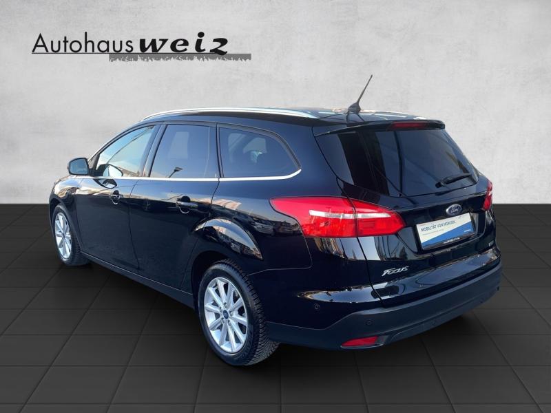 Ford Focus Traveller 1,0 EcoBoost Trend