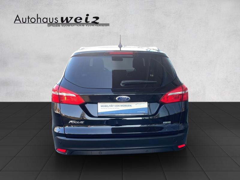 Ford Focus Traveller 1,0 EcoBoost Trend