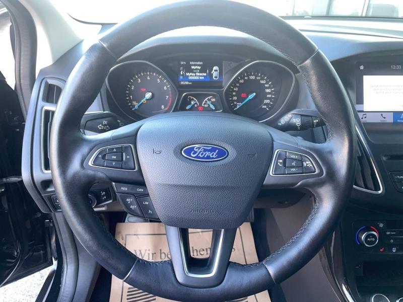 Ford Focus Traveller 1,0 EcoBoost Trend