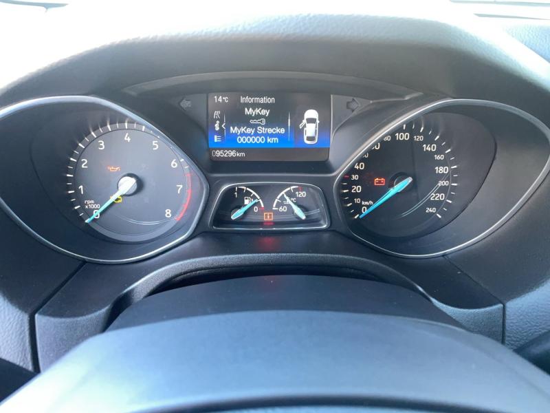 Ford Focus Traveller 1,0 EcoBoost Trend